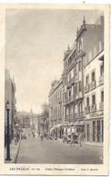 CPA - Las Palmas - Calle Obispo Codina - La Palma