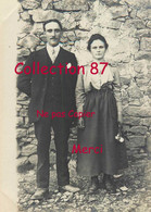 87 ☺♣♣ RILHAC RANCON - DOYONNET < Mr Et Mme LAJAT En 1919 - Rilhac Rancon