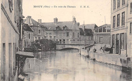 Mouy           60         Un Coin Du Thérain        (voir Scan) - Mouy
