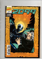 Comics 2099 N°22 Ghost Rider 5 - Spider-Man 23 - Doom 20 - X-Men 12 - éditions Semic De 1995 - Lug & Semic