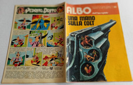 ALBI INTREPIDO - EDITRICE UNIVERSO   N. 1330 ( CART 56A) - Prime Edizioni