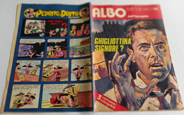 ALBI INTREPIDO - EDITRICE UNIVERSO   N. 1438 ( CART 56A) - Prime Edizioni
