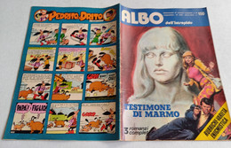 ALBI INTREPIDO - EDITRICE UNIVERSO   N. 1505 ( CART 56A) - Prime Edizioni