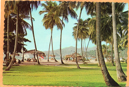 Grenada Grenadines Old Postcad - Grenada