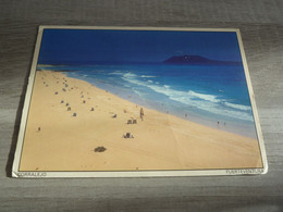 Corralejo - Fuerteventura - Vue Aérienne - Fg 11 - Editions Paisajes Canarios - Année 1989 - - Fuerteventura