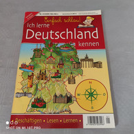 Ich Lerne Deutschland Kennen - Sachbücher