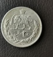 Iran 20 Rial 1975 (1354) KM1181 - Iran