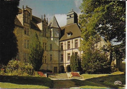 Gueret - Le Château Des Comtes De La Marche (Hôtel Des Moneyroux) - Guéret