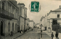 Mont De Marsan * Rue Victor Hugo - Mont De Marsan