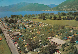Tenero - Camping Verbano Lido 1979 - Tenero-Contra
