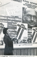 Le Monde Vécu - Ouverture De La Campagne Présidentielle Francaise - 1981 - Partis Politiques & élections