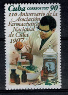 Cuba - 2017 - Congrès Pharmacie - Autres & Non Classés