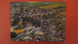 DANGE-SAINT-ROMAIN. Vue Aérienne. Le Centre De L'agglomération. - Dange Saint Romain