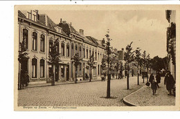 CPA Carte Postale-Pays Bas-Bergen Op Zoom- Antwerpschestraat -1931-VM24104br - Bergen Op Zoom