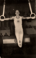 Roger PRUVOST * Champion De Gymnastique F.S.G.T. * Pré Seclectionné Jeux Olympiques Olympic Games Helsinki - Olympic Games