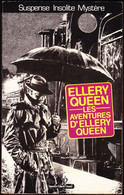NéO  66 -  Les Aventures D' Ellery Queen - Ellery Queen - NEO Nouvelles Ed. Oswald