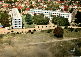 Achères * Vue Aérienne * Quartier HLM - Acheres