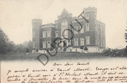 Postkaart-Carte Postale - Regio HAMOIS EN CONDROZ(?) - Château (B827) - Hamois