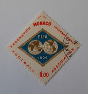 N° 663       60 Ans De La FIFA - Used Stamps