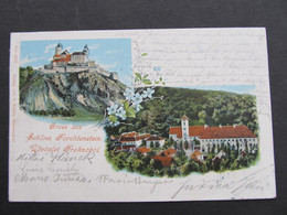 AK Forchtenstein 1902  //   D*47069 - Forchenstein