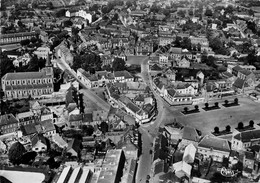 Hirson * Vue Aérienne * Vers Le Nord Ouest - Hirson