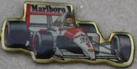 MAC LAREN F1 - MARLBORO - HONDA - N°1 - CARRO - AUTOMOBILE - AUTO - WAGEN  -                  (23) - F1