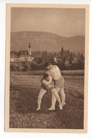 LANCY Sociéte Fédérale Gymnastique 1923 Schwinger - Lancy