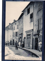 Besse - Rue Longue.( édit. A.Joyet ). - Besse-sur-Issole