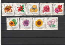 Poland 1966 Flowers MNH - Andere & Zonder Classificatie