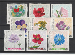 Poland 1967 Flowers MNH - Autres & Non Classés