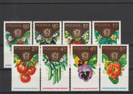 Poland 1974 Vegetables MNH - Andere & Zonder Classificatie