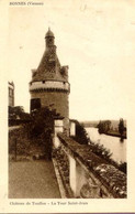 Bonnes - Château De Touffou - La Tour Saint Jean - Chateau De Touffou