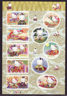 (ja008) Japan 2008 Hello Kitty 80y MNH - Ongebruikt