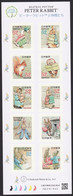(ja500) Japan 2015 Beatrix Potter Peter Rabbit 52y MNH Duck Squirrel Owl Cat - Unused Stamps