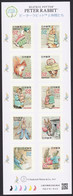 (ja500) Japan 2015 Beatrix Potter Peter Rabbit 52y MNH Duck Squirrel Owl Cat - Ongebruikt