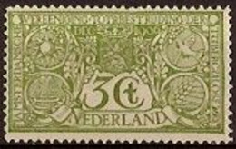 Nederland 1906 NVPH Nr 85 Postfris/MNH Tuberculose Zegels, Tuberculosis Stamps - Ungebraucht