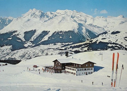 SURCUOLM Ski Bergrestaurant Cuolm Sura - Surcuolm