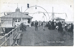 LANCS - SOUTHPORT - PIERHEAD 1921 La2186 - Southport