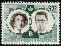 COB 1169-Cu (o) Sans Collier De Perles (t26) - 1931-1960