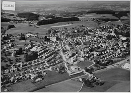 Flugaufnahme Degersheim - Degersheim