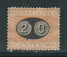 ITALIE Taxes N° 23 * - Postage Due