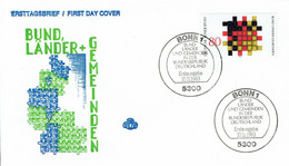 Germany - Mi-Nr 1194 FDC (f663)- - 1981-1990