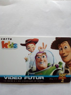 FRANCE VIDEO FUTUR KIDS DISNEY PIXAR TOY STORY 2 - Kids