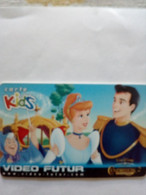 FRANCE VIDEO FUTUR KIDS DISNEY CENDRILLON 2 - Kids