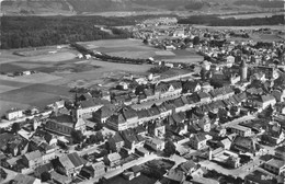 Bulle  - Vue Aérienne - Bulle