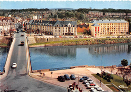 SAINT-OUEN-l'AUMONE - L'entrée - Pont - Tirage D'éditeur - Saint-Ouen-l'Aumône