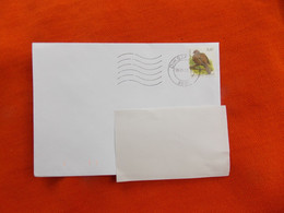 Omslag Belgie 2003  Duidelijke Stempel Van Diksmuide - Adreswijziging