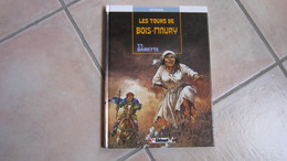 LES TOURS DE BOIS MAURY T1 BABETTE   GLENAT - Tours De Bois-Maury, Les