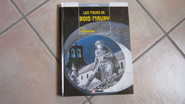 LES TOURS DE BOIS MAURY T3 GERMAIN   GLENAT - Tours De Bois-Maury, Les