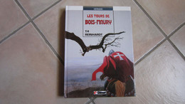 LES TOURS DE BOIS MAURY T4 REINHARDT   GLENAT - Tours De Bois-Maury, Les